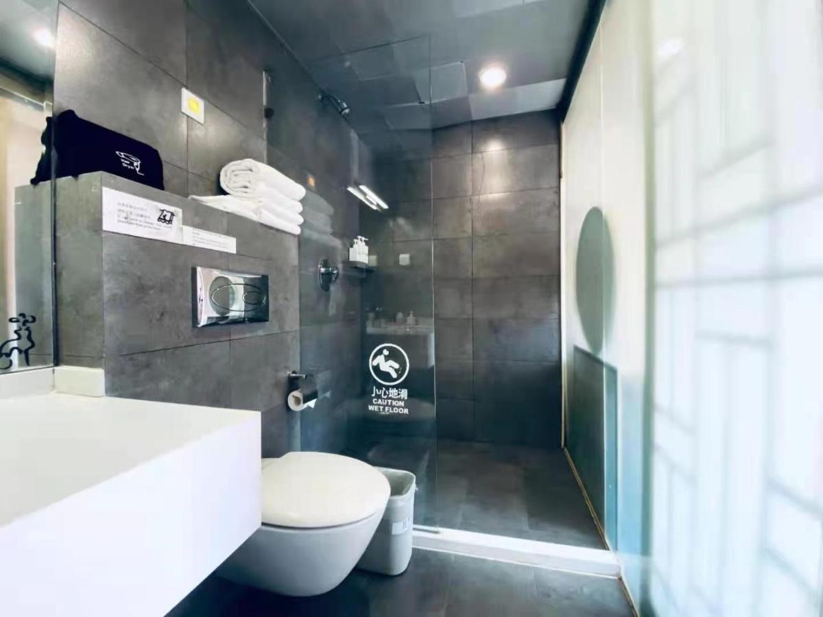 Songy Hundred-Year Courtyard Hotel Beijing Exterior foto